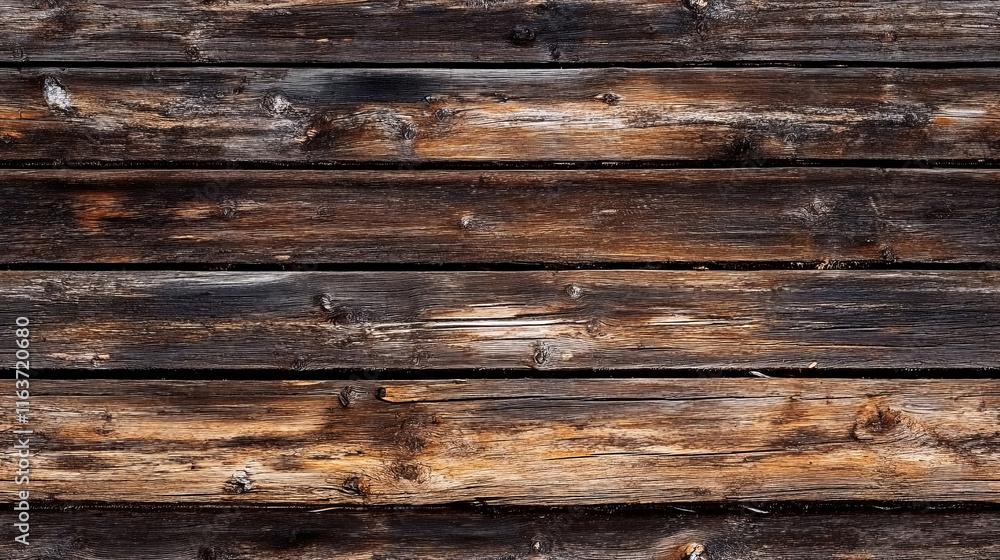 Weathered wood planks showcase the beauty of aged textures, perfect for rustic design inspiration Explore the intricate patterns and shades in this natural backdrop. Generated AI Weathered wood planks showcase the beauty of aged textures, perfect for rustic design inspiration Explore the intricate patterns and shades in this natural backdrop. Generated AI