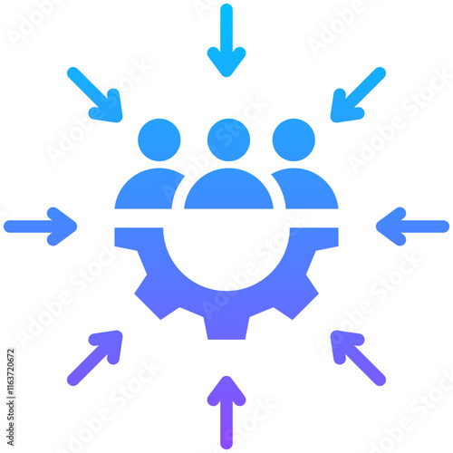 Customer Centric Icon