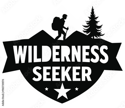 Adventure Hiking T-Shirt Design Bundle