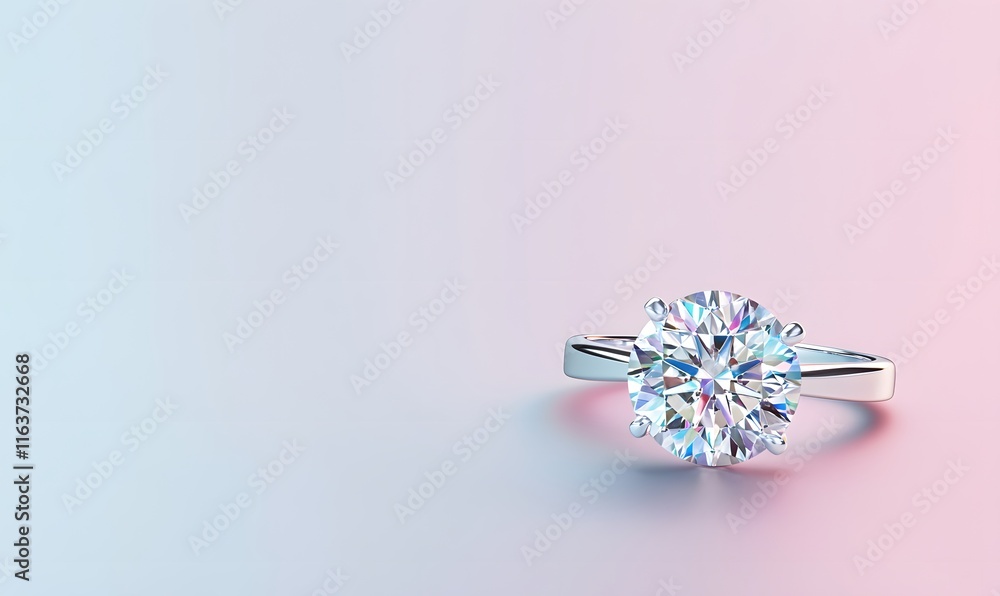 a diamond ring Simple Clean Background image,generation AI a diamond ring Simple Clean Background image,generation AI