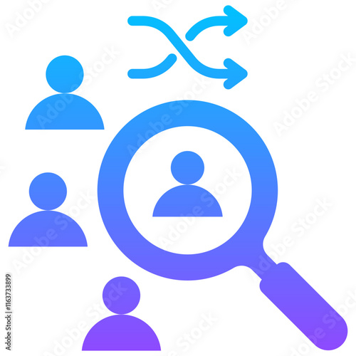 Randomization Icon