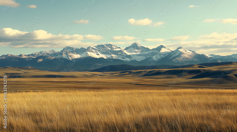 The Wind River Range in Wyoming, featuring rugged mountains, snow-capped peaks, alpine lakes, and wilderness. The Wind River Range in Wyoming, featuring rugged mountains, snow-capped peaks, alpine lakes, and wilderness.