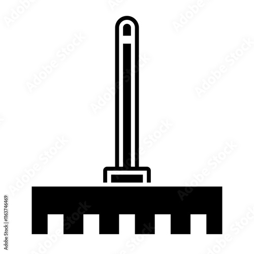 rice rake_1 glyph icon
