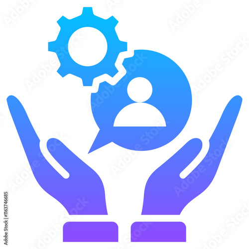 Social Engineering Icon