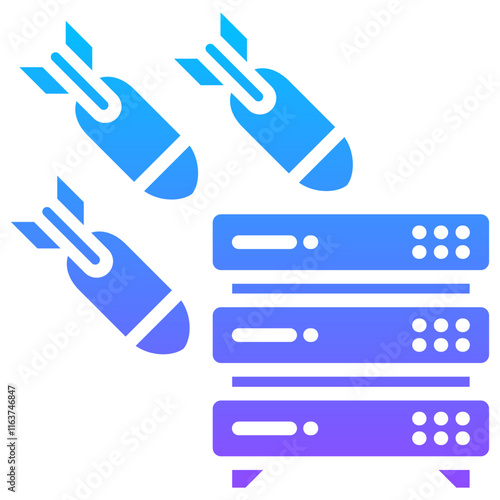 Ddos Icon