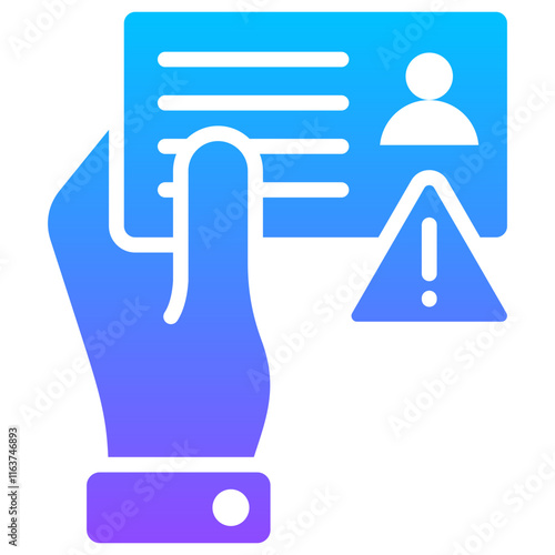 Spoofing Icon