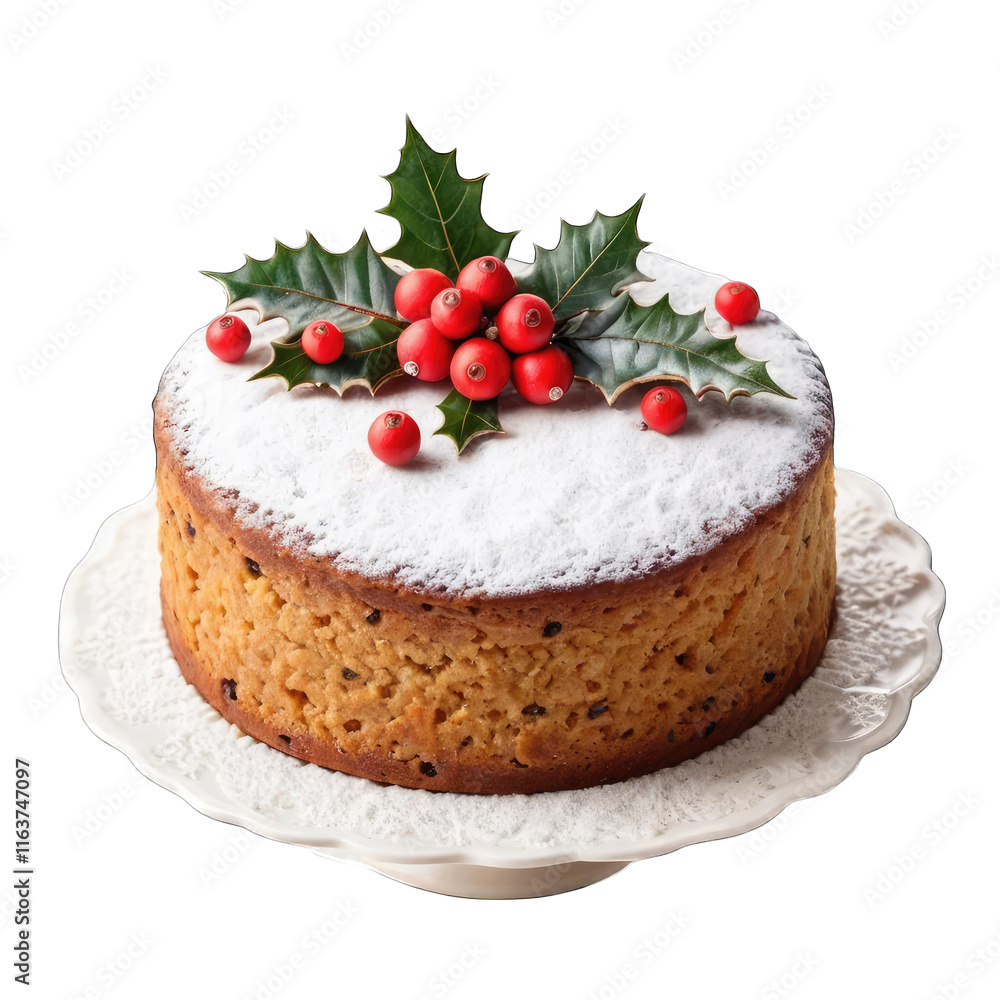 cake with berries cake with berries