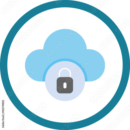 Cloud Storage Icon