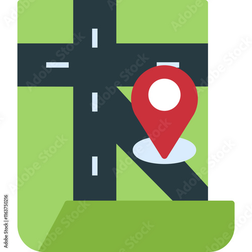 Free Download Location Pin Icon - GFXLoad