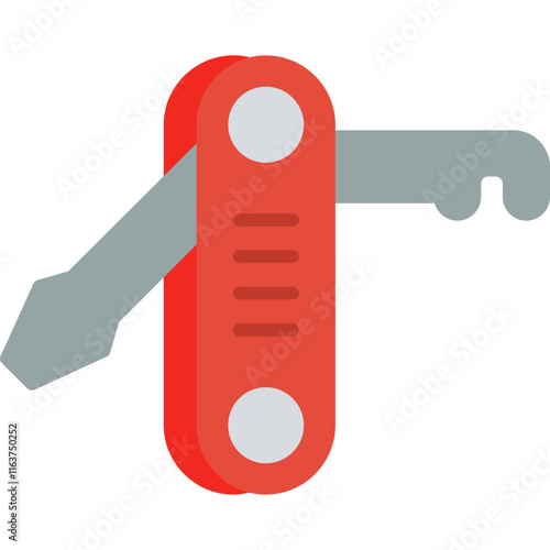 Swiss Knife Icon