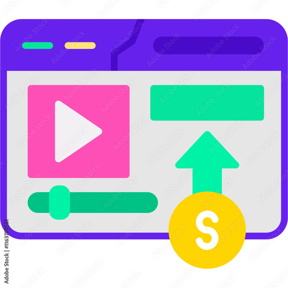 Monetize Icon Monetize Icon