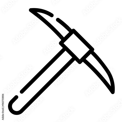 hammer cutline icon