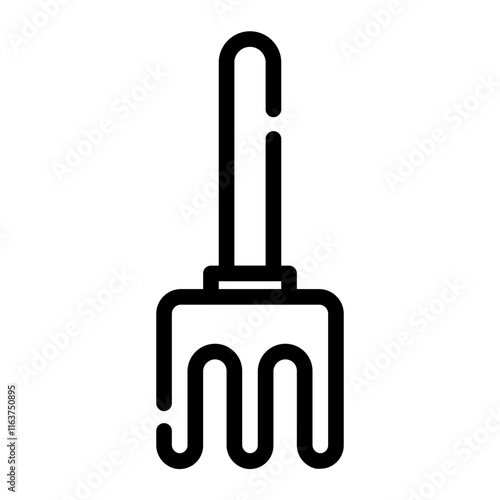 scratch the plants cutline icon