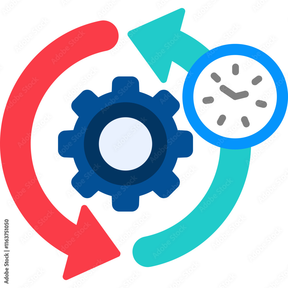 Productivity Icon Productivity Icon