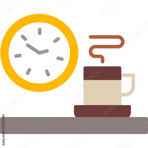 Break Time Icon