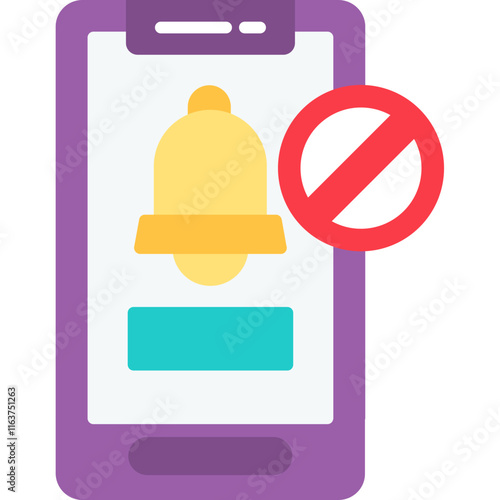 No Distraction Icon