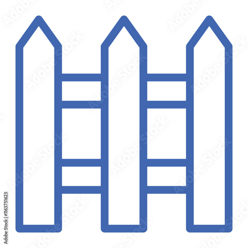 fence color icon