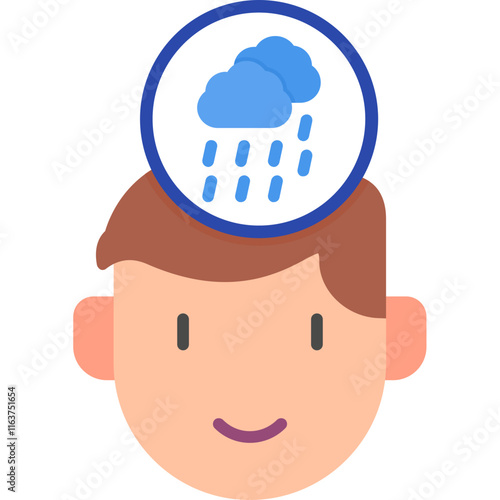 Sad Icon