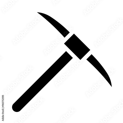 hammer solid icon