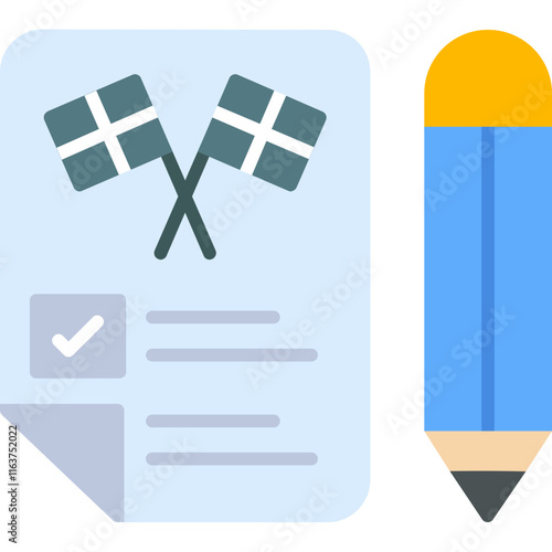 Registration Icon