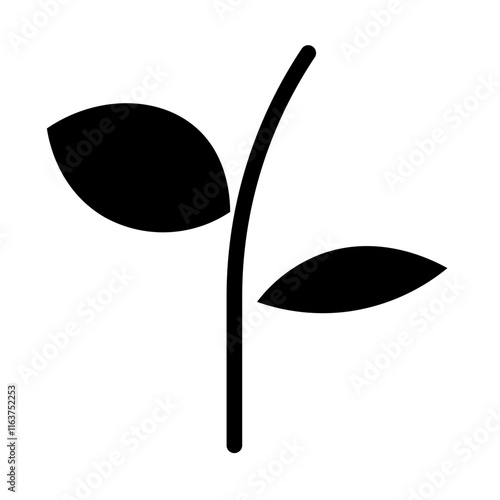 vegetable solid icon