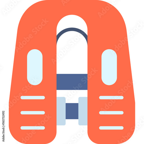 Life Jacket Icon