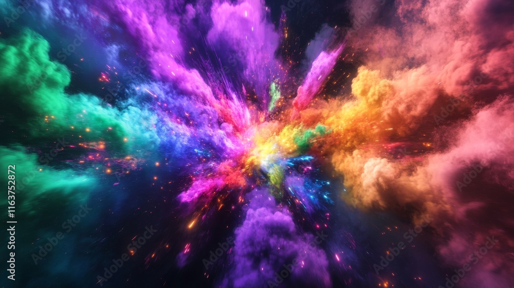 Magic explosion, game bomb boom effect with colorful clouds, smoke and fume. Fire blast, weapon shot. elemental magician spells purple, green, blue and red explode detonation, Cartoon vector set Magic explosion, game bomb boom effect with colorful clouds, smoke and fume. Fire blast, weapon shot. elemental magician spells purple, green, blue and red explode detonation, Cartoon vector set