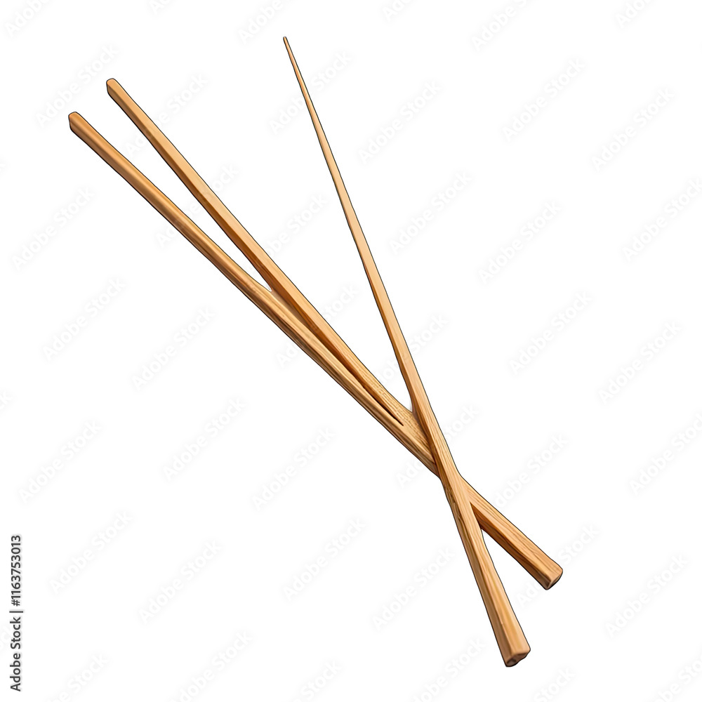 chopsticks isolated on white background chopsticks isolated on white background