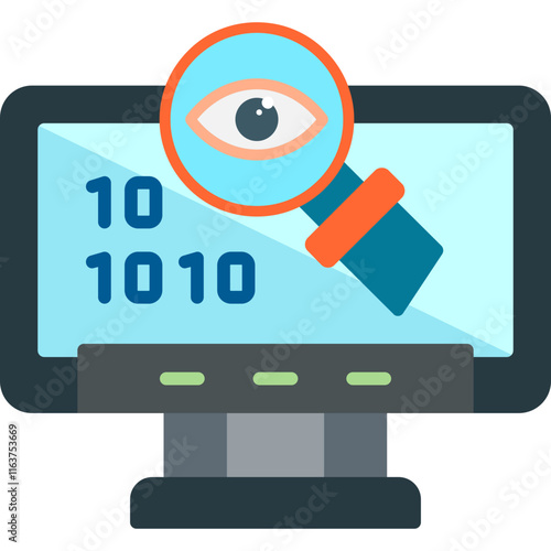 Diagnostic Icon