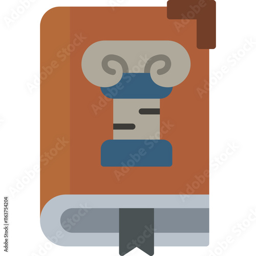 History Book Icon