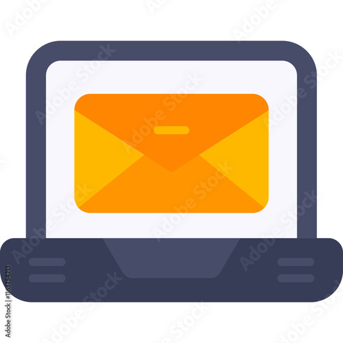 Online Email Icon