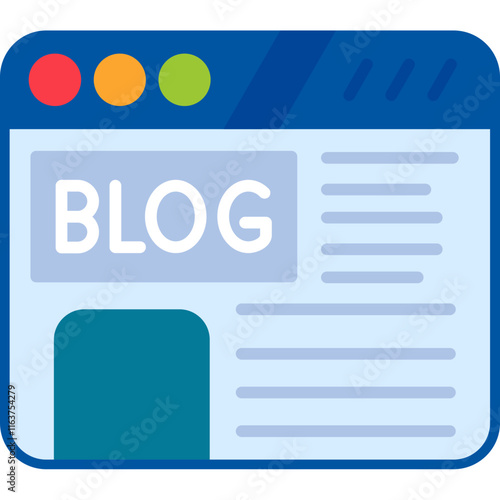 Blog Icon