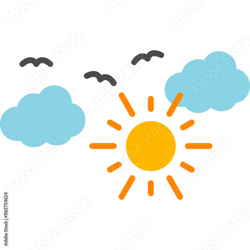 Sun Icon