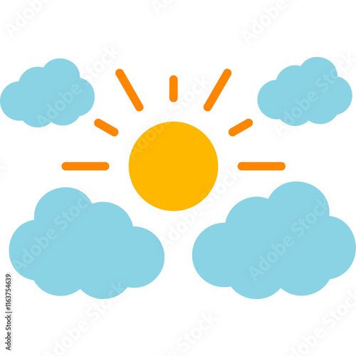 Sun Icon