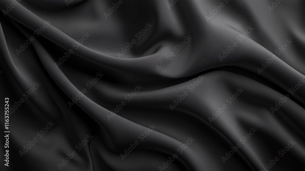 smooth and subtle dark fabric texture with ideal for elegant backgrounds and modern designs smooth and subtle dark fabric texture with ideal for elegant backgrounds and modern designs