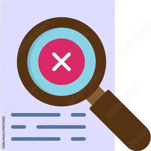 Rejected Icon
