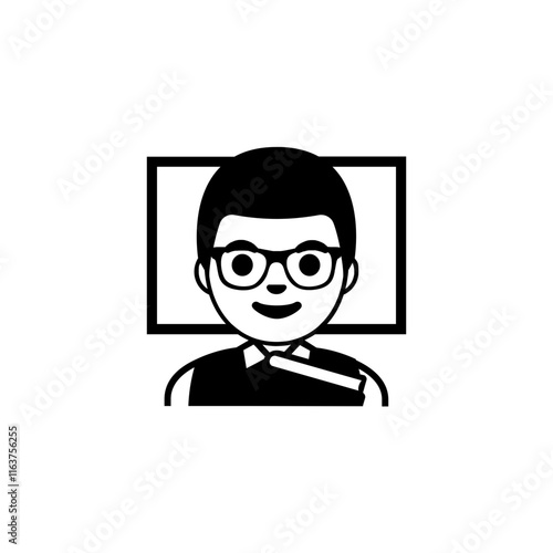 Teacher Icon

