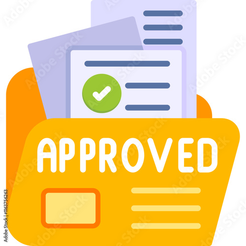 Approved Icon