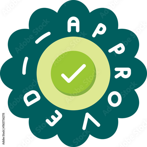 Approved Icon