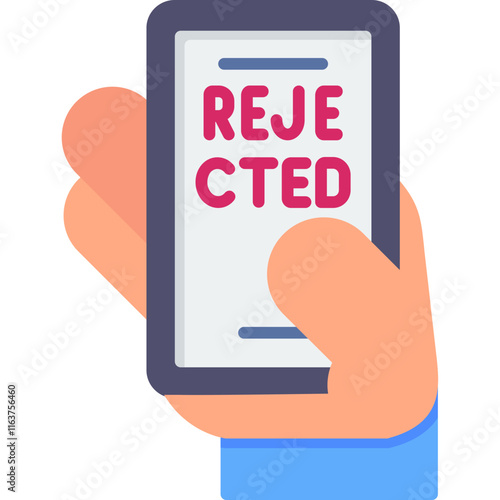 Rejected Icon