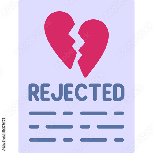 Rejected Icon