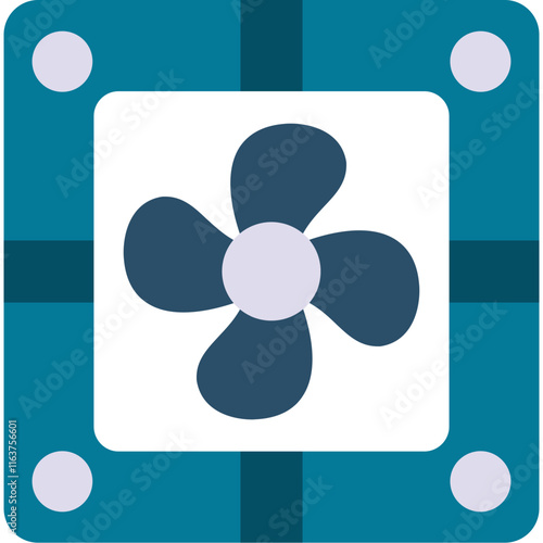 Ventilator Icon