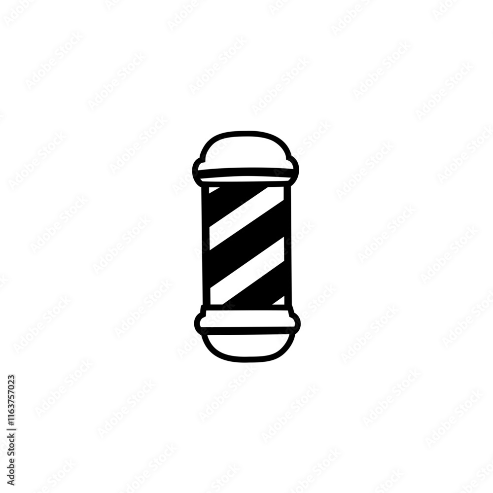 barber pole barber pole
