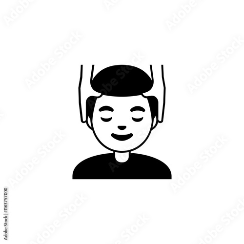 Head Massage Icon
