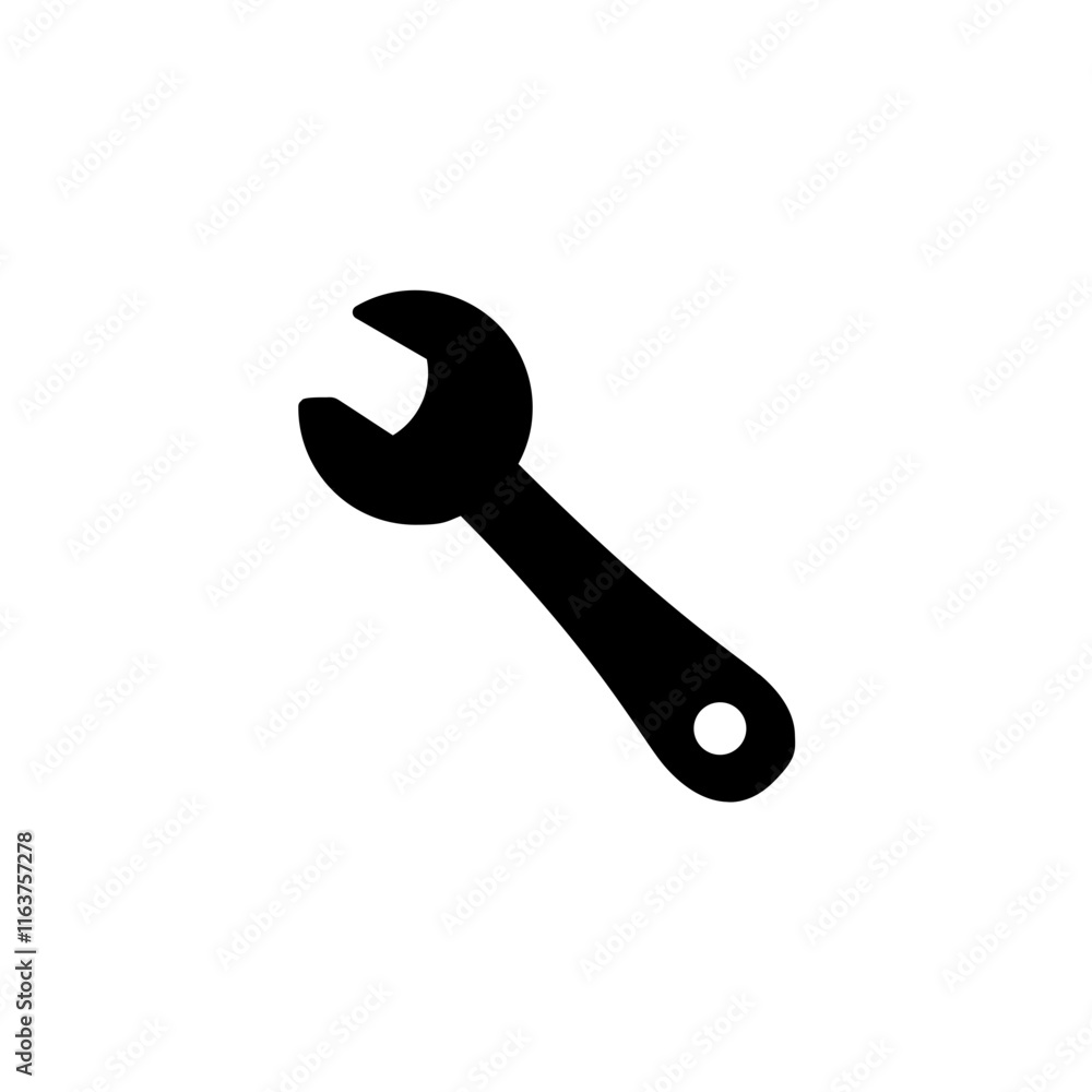 Wrench Icon Wrench Icon