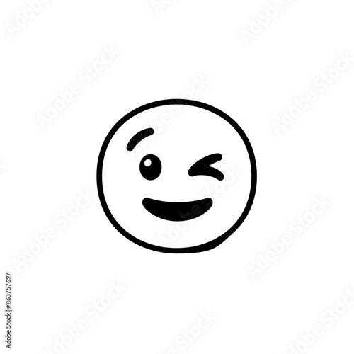Winking Face
