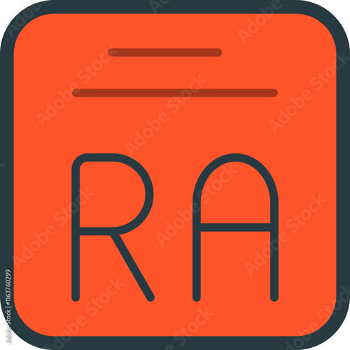 Radium Icon