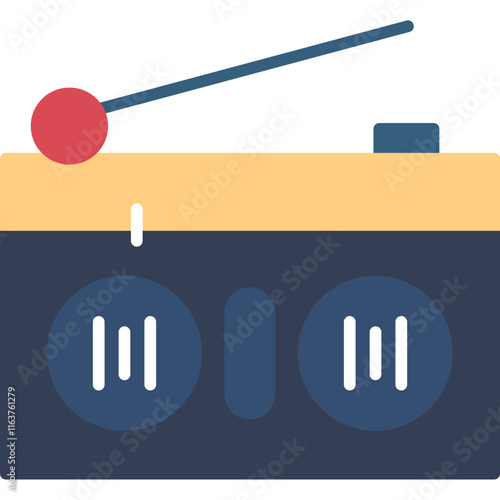 Radio Icon