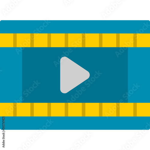 Video Player Icon