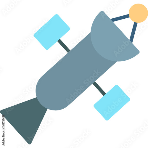 Satellite Icon